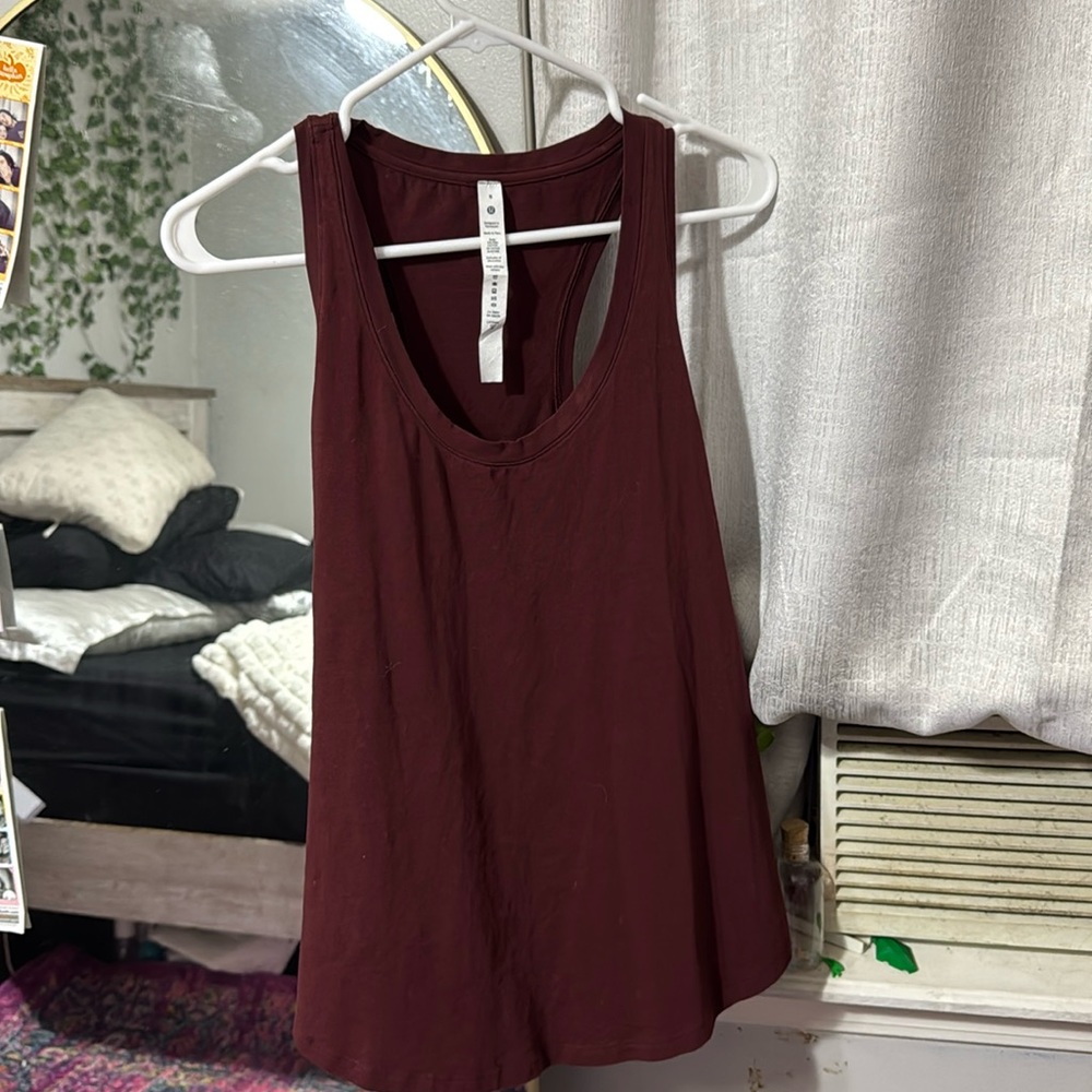 Lulu tank top